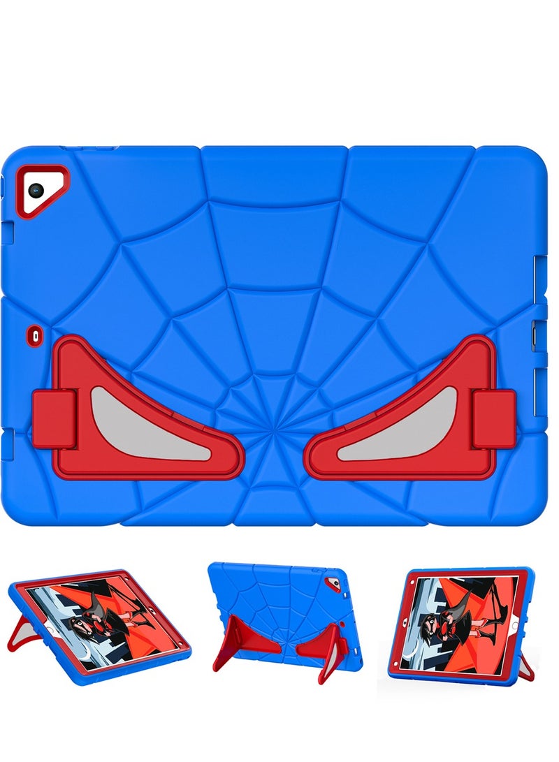 Kids  Case for iPad 6th gen 2018/ iPad 5th gen 2017/ iPad Pro 9.7 inch/ iPad Air 2 / iPad Air 9.7 Inch Shockproof Protective Cover with Pencil Holder Kickstand for Kids Children - Image 1