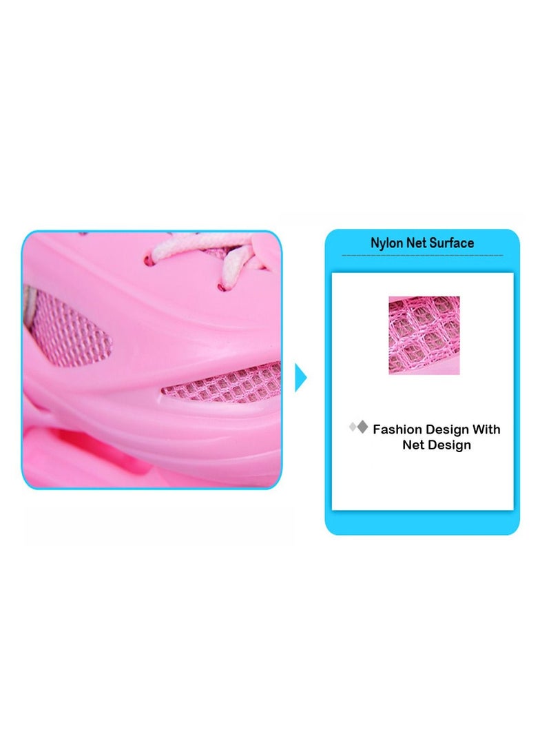 GT-Wheel Adjustable Skating Shoes For Kids - Image 3