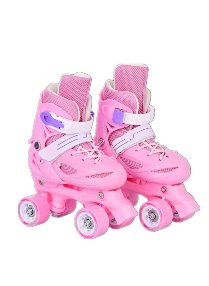 GT-Wheel Adjustable Skating Shoes For Kids - Image 1