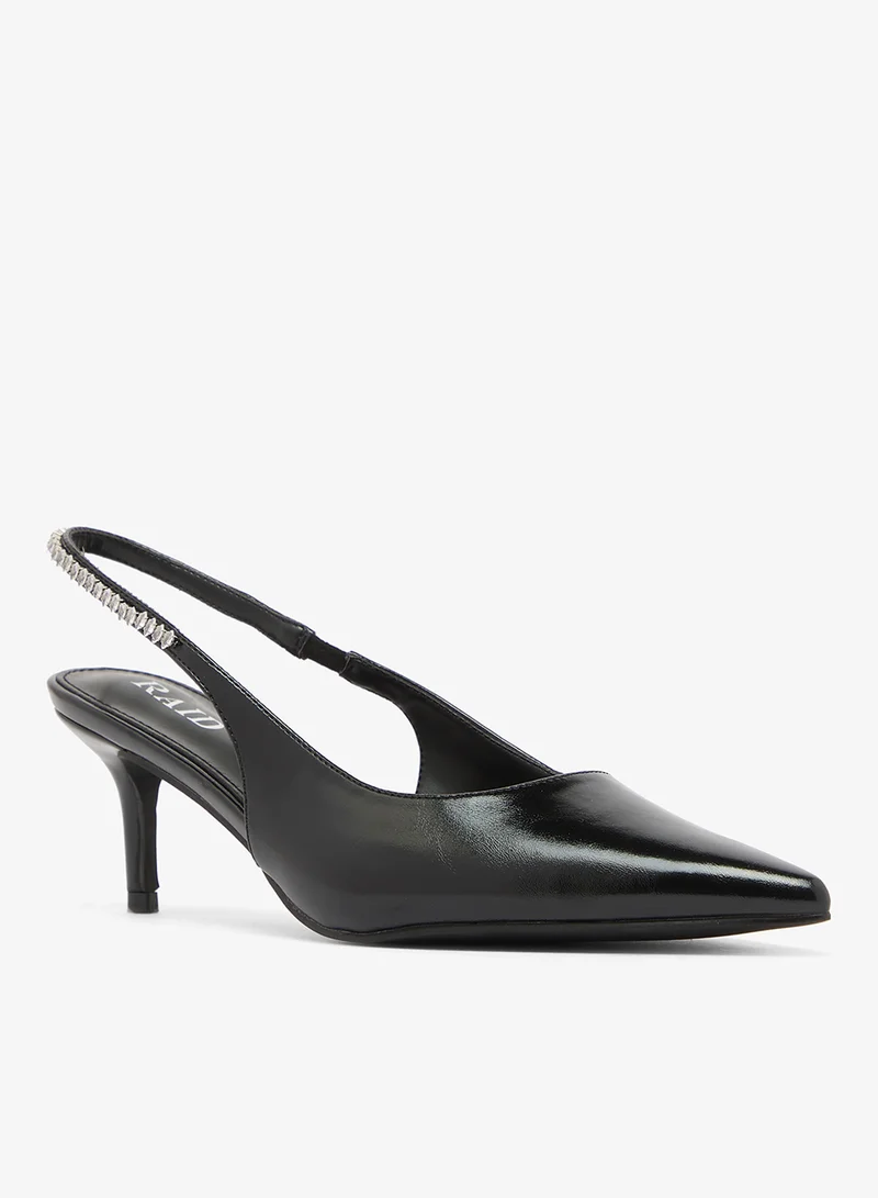 ريد Fienna Slingback Pumps