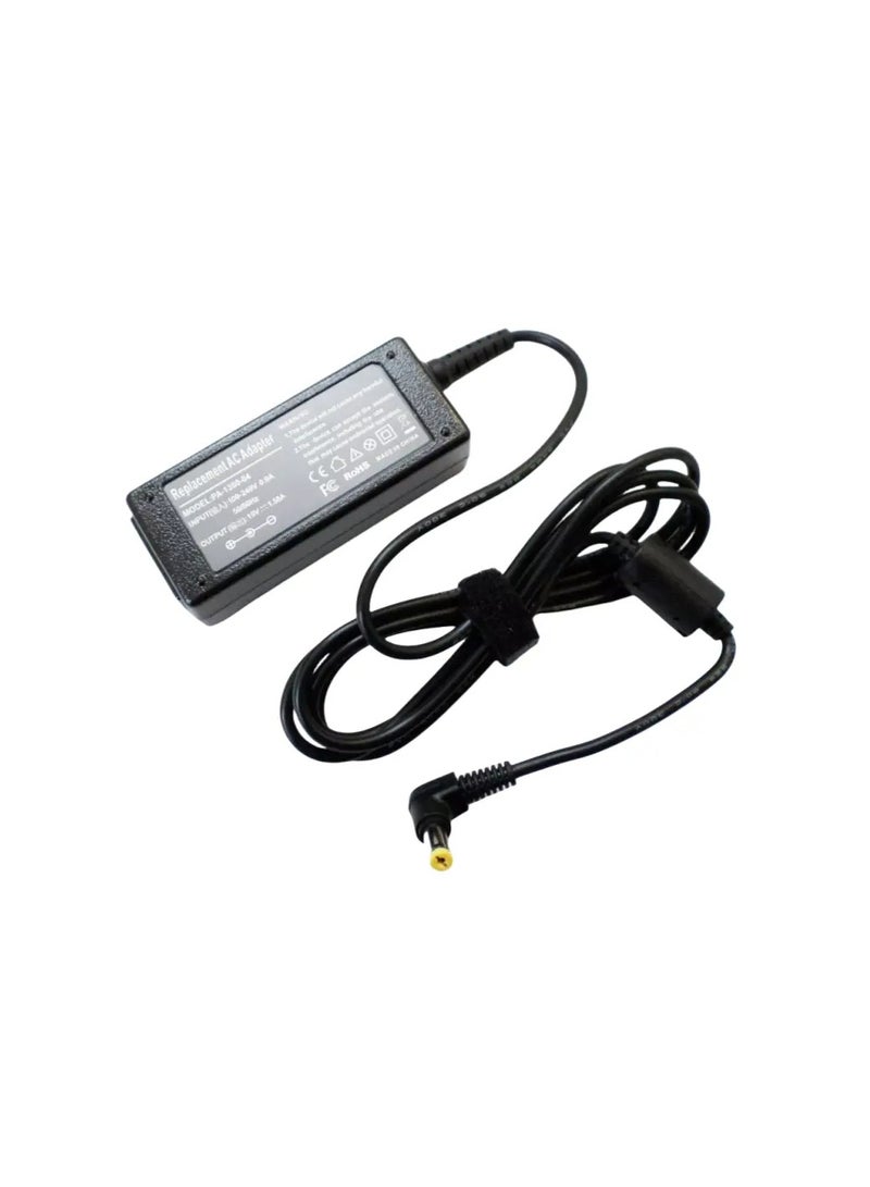 Terabyte Fast Charger 19V 1.58A 30W 4.8x1.7mm OEM Laptop Adapter for HP Compaq Mini 700 Mini 1000PC 1100PC Notebook Power Adapter New - Image 1