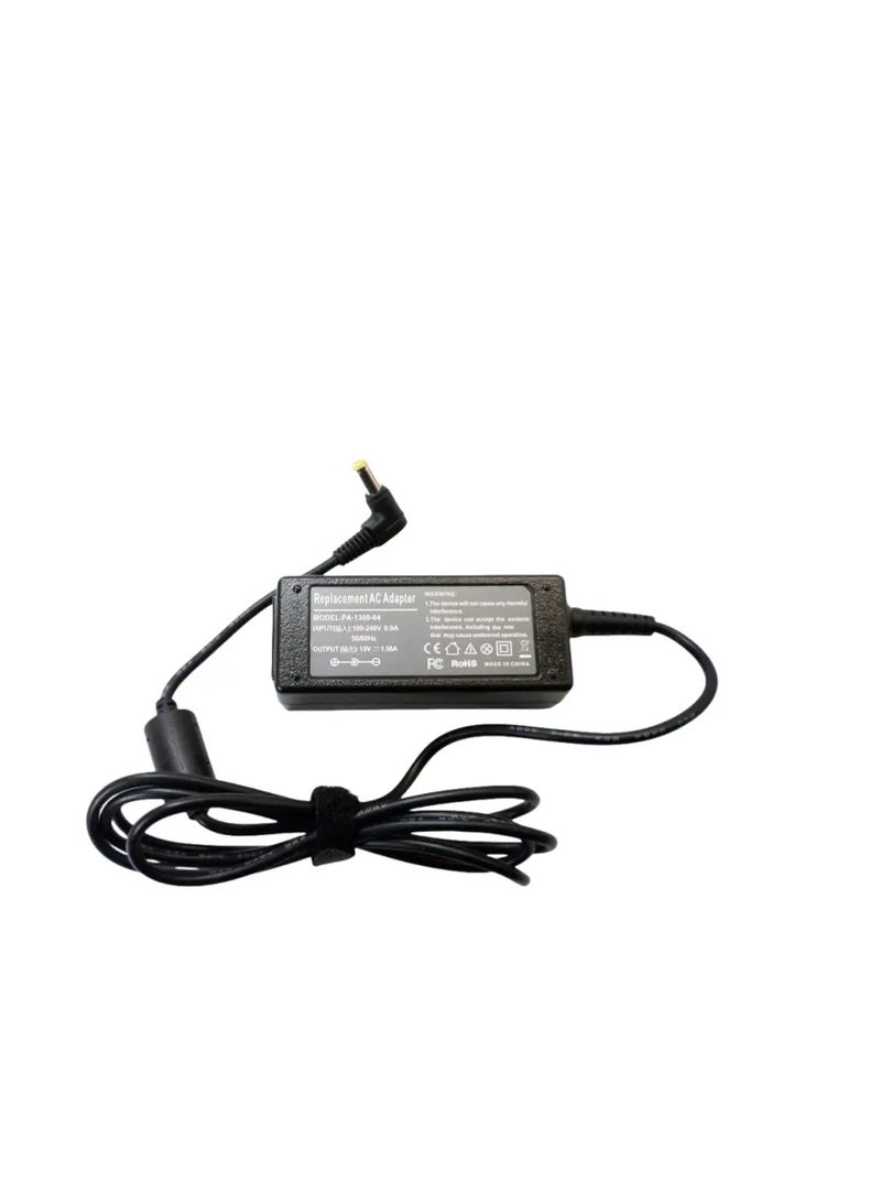 Terabyte Fast Charger 19V 1.58A 30W 4.8x1.7mm OEM Laptop Adapter for HP Compaq Mini 700 Mini 1000PC 1100PC Notebook Power Adapter New - Image 2