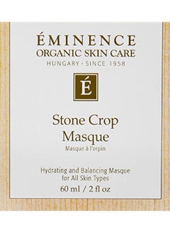 EMINENCE Stone Crop Masque 2 Ounce (I0088718) White  - Image 3