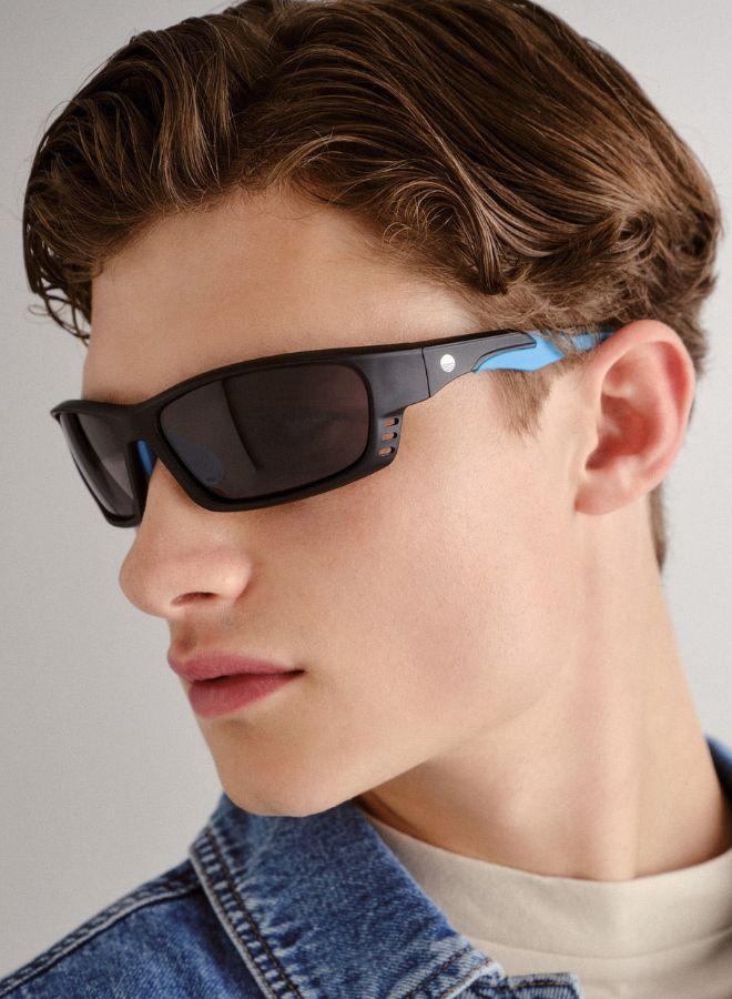 Solarized ACTIVE WRAP Luxury Sunglasses for Men & Women – High Quality Designer Eyewear, UV Protection, Stylish Frames, Timeless Elegance, and Fashionable Eye Shades - Image 2