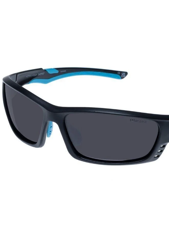 Solarized  ACTIVE WRAP Luxury Sunglasses for Men & Women – High Quality Designer Eyewear, UV Protection, Stylish Frames, Timeless Elegance, and Fashionable Eye Shades  | Best Price UAE