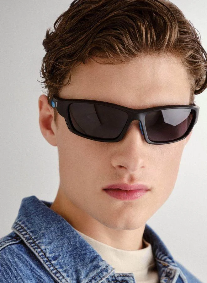 Solarized ACTIVE WRAP Luxury Sunglasses for Men & Women – High Quality Designer Eyewear, UV Protection, Stylish Frames, Timeless Elegance, and Fashionable Eye Shades