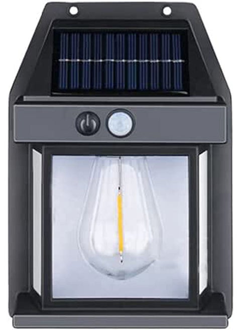 Led Garden Sensor Lamp Ip65 Waterproof