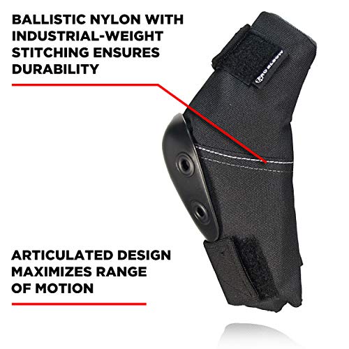 187 Killer Pads Triple Eight -PRO Elbow - L (EPLA100) - Image 2