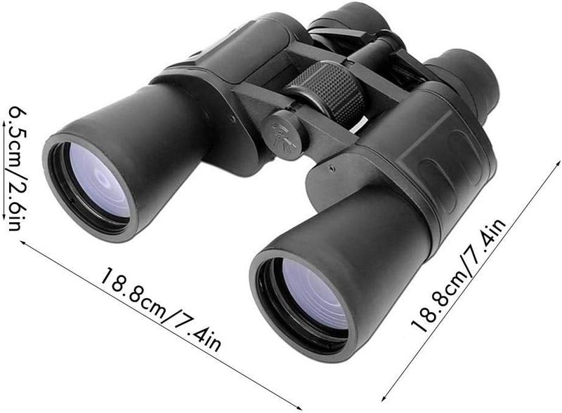 cheekyglo Binoculars Telescope,10180x100 High Magnification Long Range Wide Angle Professional Zoom Binoculars for Bird Watching Travel Hunting Concerts - Image 2