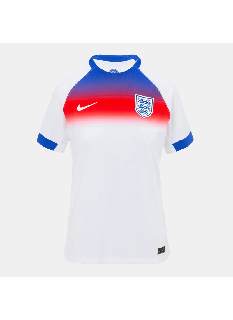 Nike Women's England 2025 Home Authentic Football Jersey (Women's Team)
