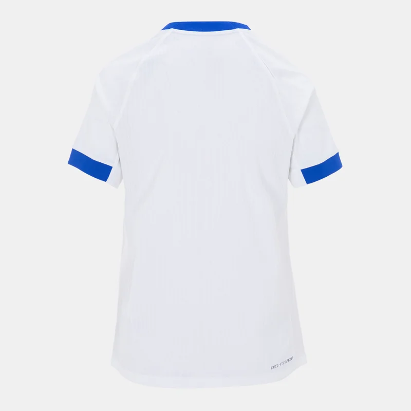 Nike Women's England 2025 Home Authentic Football Jersey (Women's Team)