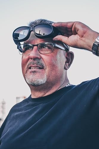 Global Vision OUTFITTER - Photochromic Light Adjusting Lenses- Motorcycle Sunglasses - FREE Rubber EAR LOCKS - Image 5