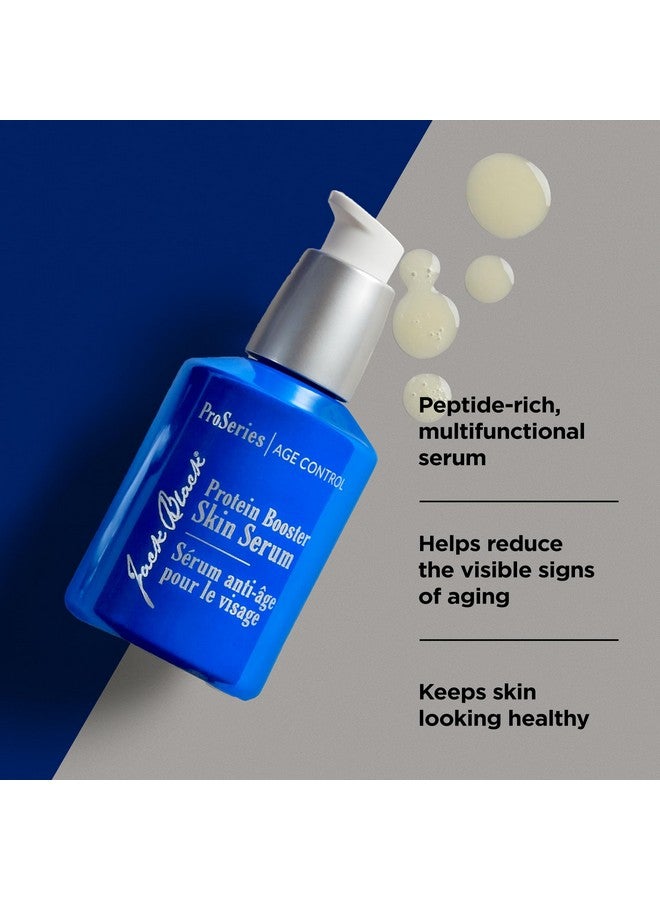 Jack Black Protein Booster Skin Serum, 2 Fl Oz - Image 4
