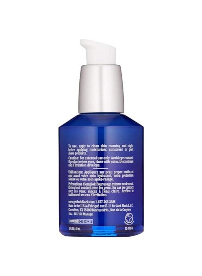 Jack Black Protein Booster Skin Serum, 2 Fl Oz - Image 2