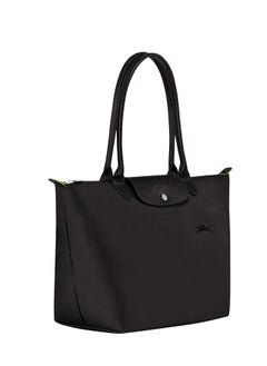 Longchamp Longchamp Women's classic fashion Multi functional Medium travel bag dumpling bag handbag shopping bag long handle shoulder bag classic black  - Image 3