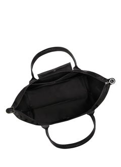 Longchamp Longchamp Women's classic fashion Multi functional Medium travel bag dumpling bag handbag shopping bag long handle shoulder bag classic black  - Image 5
