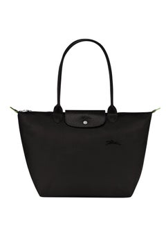 Longchamp Longchamp Women's classic fashion Multi functional Medium travel bag dumpling bag handbag shopping bag long handle shoulder bag classic black  - Image 1