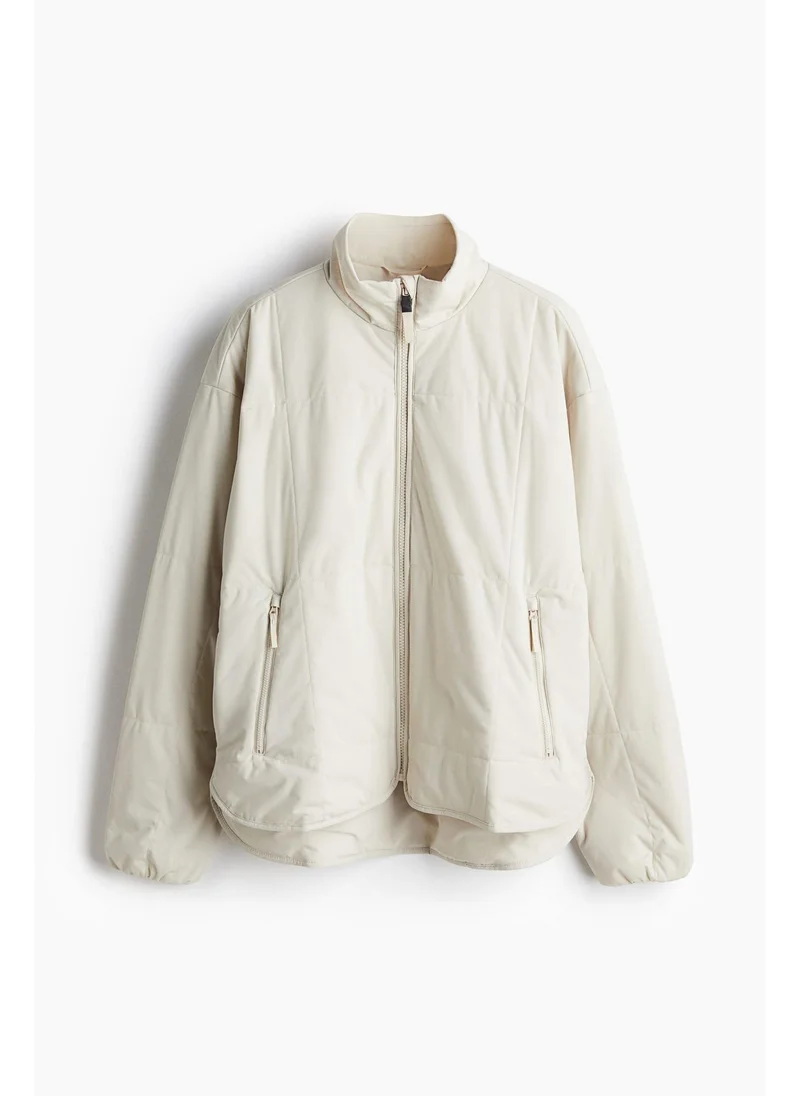 H&M Insulated jacket in ThermoMove™