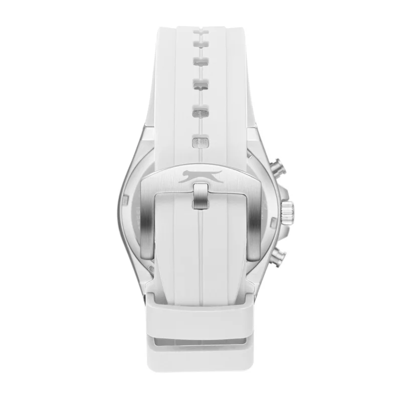 Slazenger  Men's Silicone Multifunction Watch SL.9.2651.2.303 - 41.5 mm  | Best Price UAE