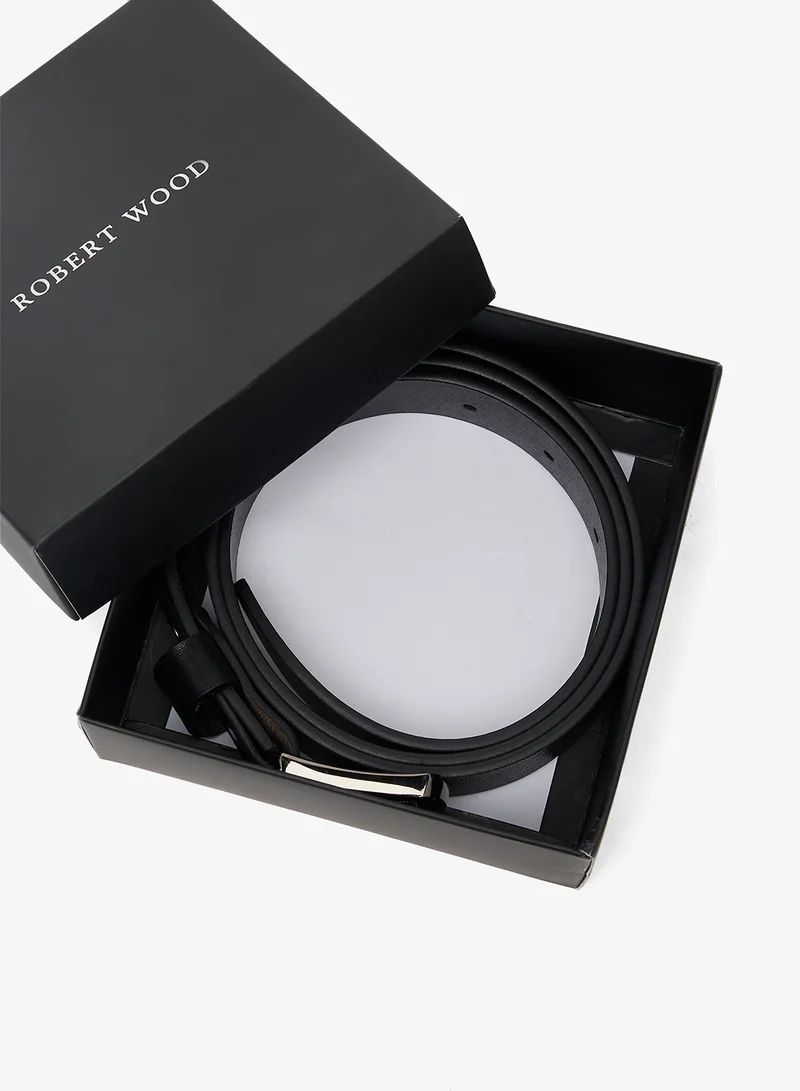 Robert Wood  Formal Belt for Men | Best Price UAE