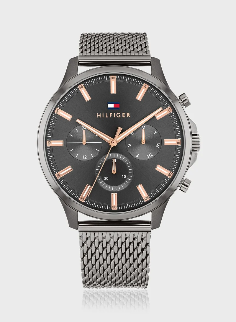 TOMMY HILFIGER Stainless Steel Analog Watch