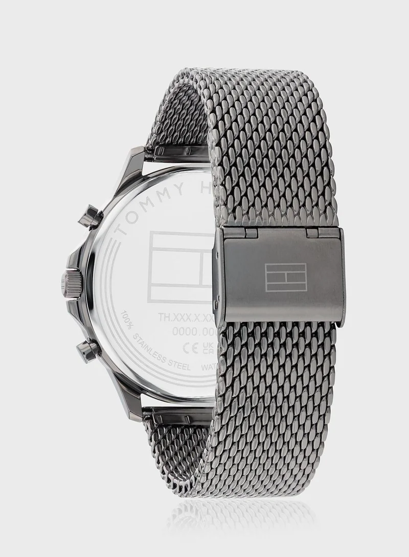 TOMMY HILFIGER Stainless Steel Analog Watch