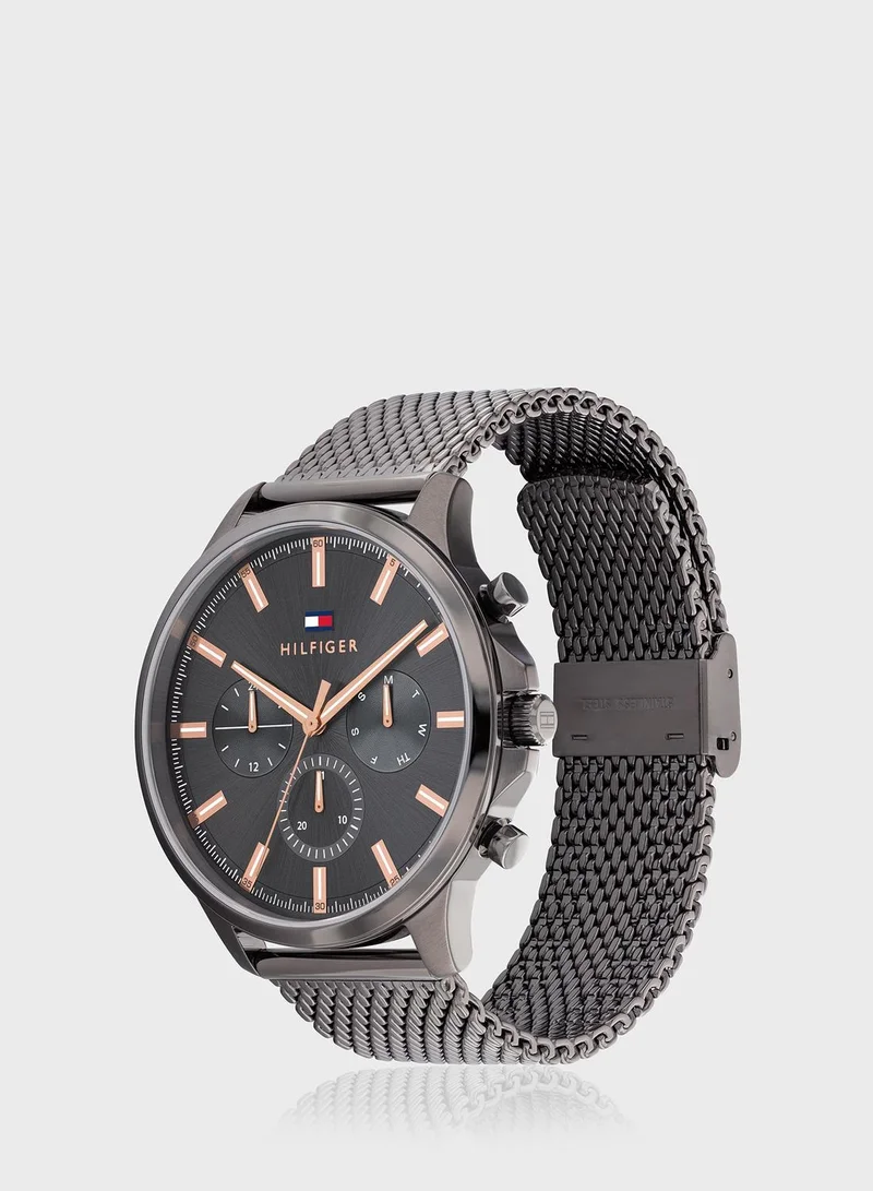 TOMMY HILFIGER Stainless Steel Analog Watch