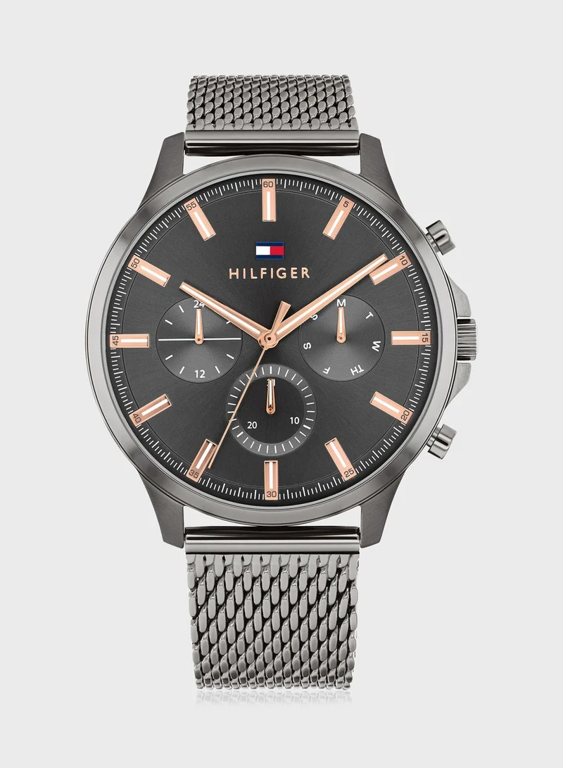 TOMMY HILFIGER Stainless Steel Analog Watch