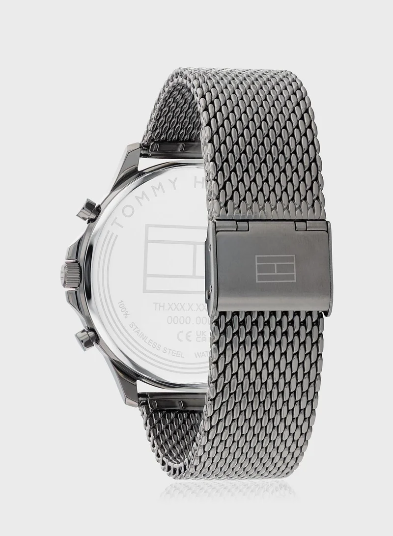 TOMMY HILFIGER Stainless Steel Analog Watch