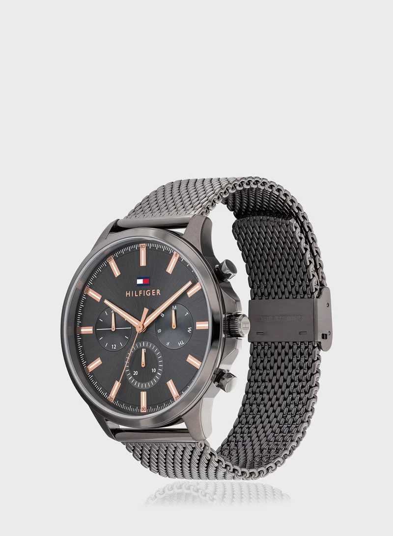 TOMMY HILFIGER Stainless Steel Analog Watch