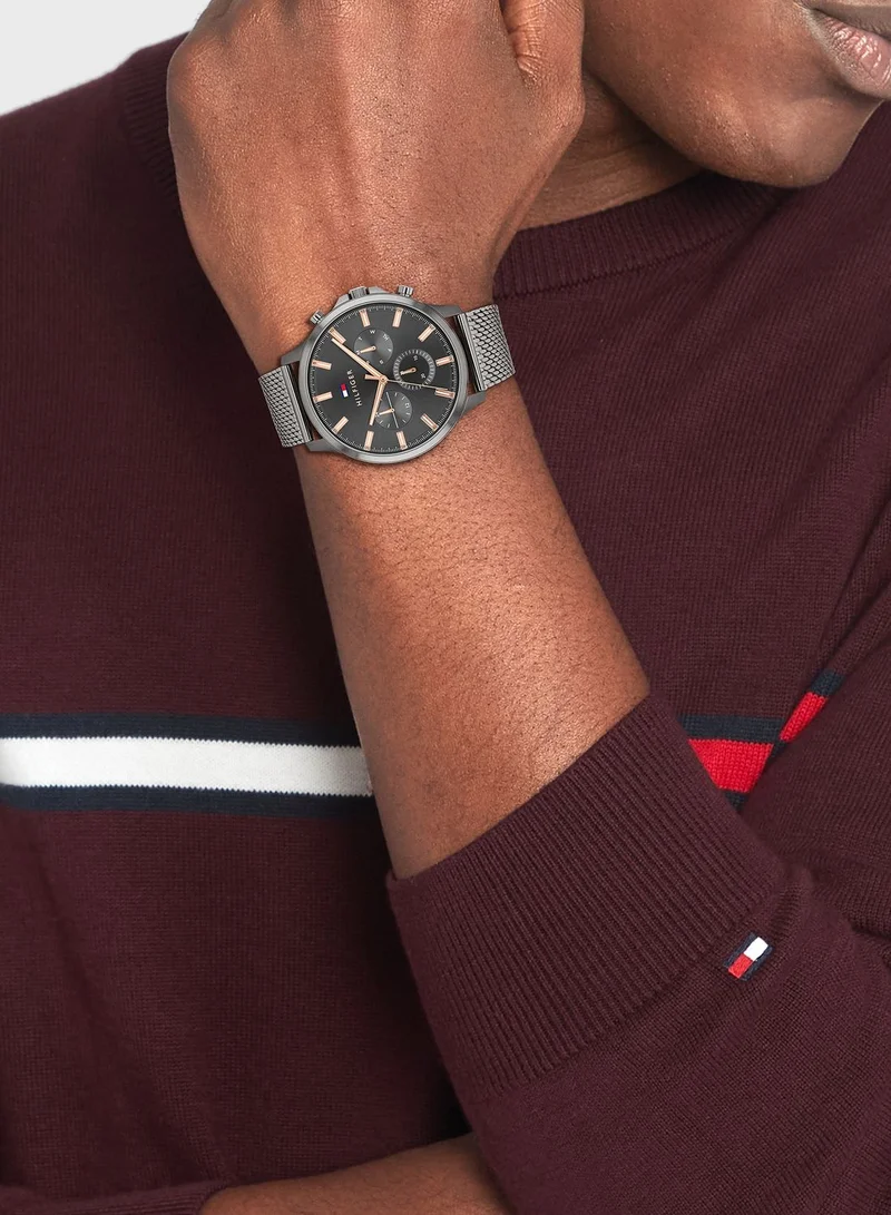 TOMMY HILFIGER Stainless Steel Analog Watch