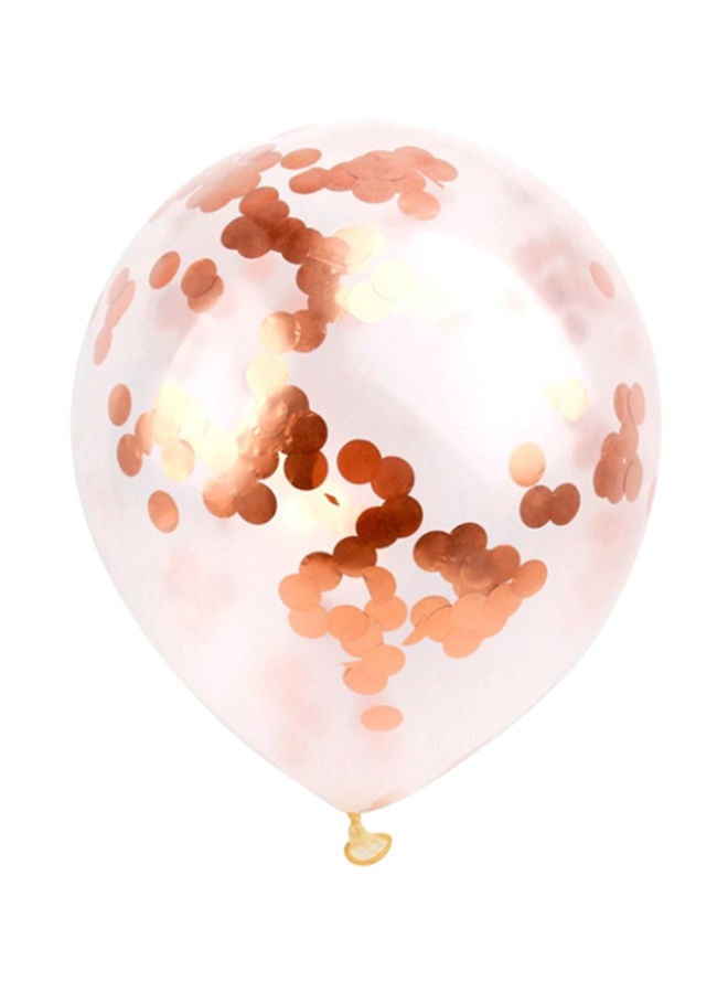 NIBEMINENT Transparent Magic Latex Balloon