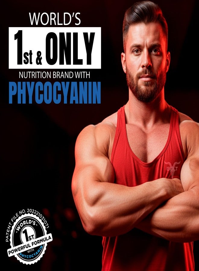 Bolt EAA 300gm, 30 Servings|Nine Essential Amino Acid with BCAA 5000|EAA Supplement for Men & Women- Watermelon Fizz - Image 2