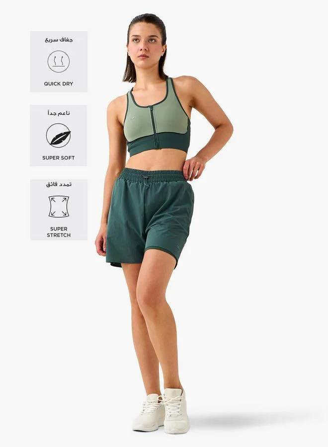 كابا شورت كابا بتفاصيل شعار وجيب