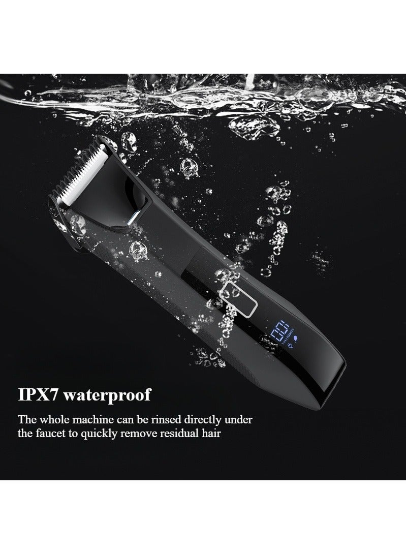 Generic 3 in 1 Multi-head Electric Shaver, Private Parts, Armpits, Body Hair Shaver, Nose Hair Trimmer  - Image 5