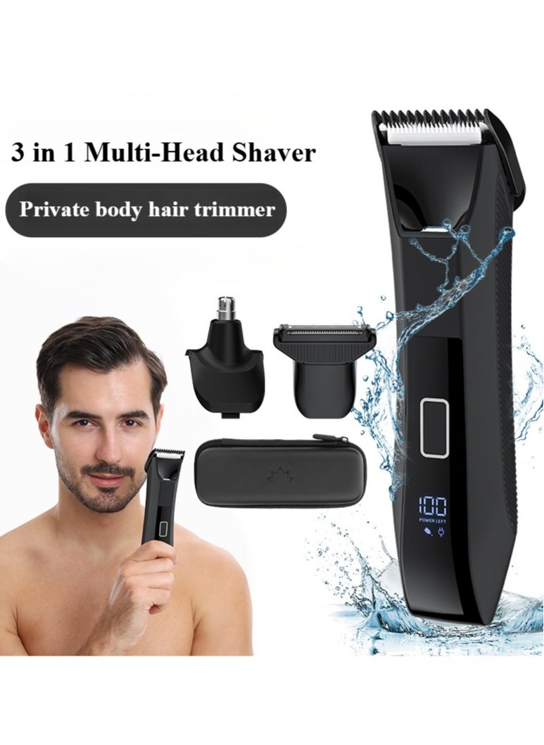 3 in 1 electric shaver, private parts, armpits, body hair shaver, nose hair trimmer - pzsku/ZF7785CE8C08FAEAE7F37Z/45/_/1736586606/a490c953-3948-46f8-8d24-4a304908d7db