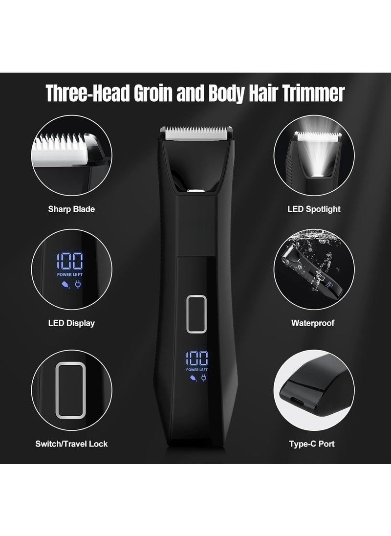 3 in 1 electric shaver, private parts, armpits, body hair shaver, nose hair trimmer - pzsku/ZF7785CE8C08FAEAE7F37Z/45/_/1739416346/9a00ff47-7967-49dd-9306-c81ae02c856a