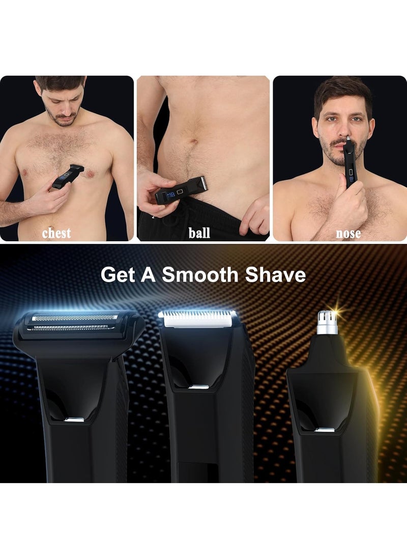 3 in 1 electric shaver, private parts, armpits, body hair shaver, nose hair trimmer - pzsku/ZF7785CE8C08FAEAE7F37Z/45/_/1739416348/245fe7ba-29eb-46b2-8f04-e178630a5867