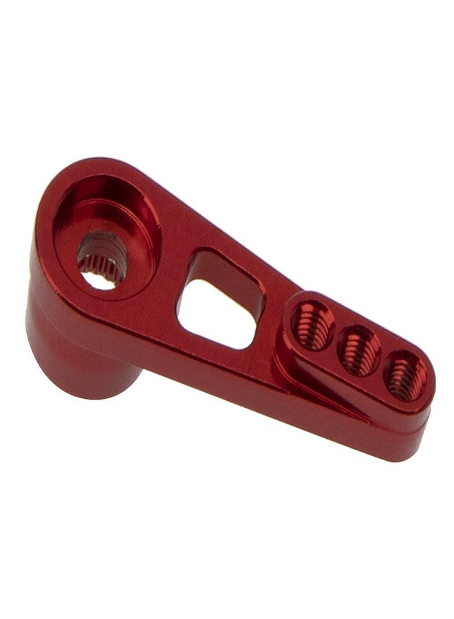 Vgoohobby Steering Linkage Servo Link Pull Rod Turnbuckle with Servo Arm Horn Compatible with MN Model MN86S MN86 MN86KS MN86K MN G500 1/12 RC Car (Red) - Image 4