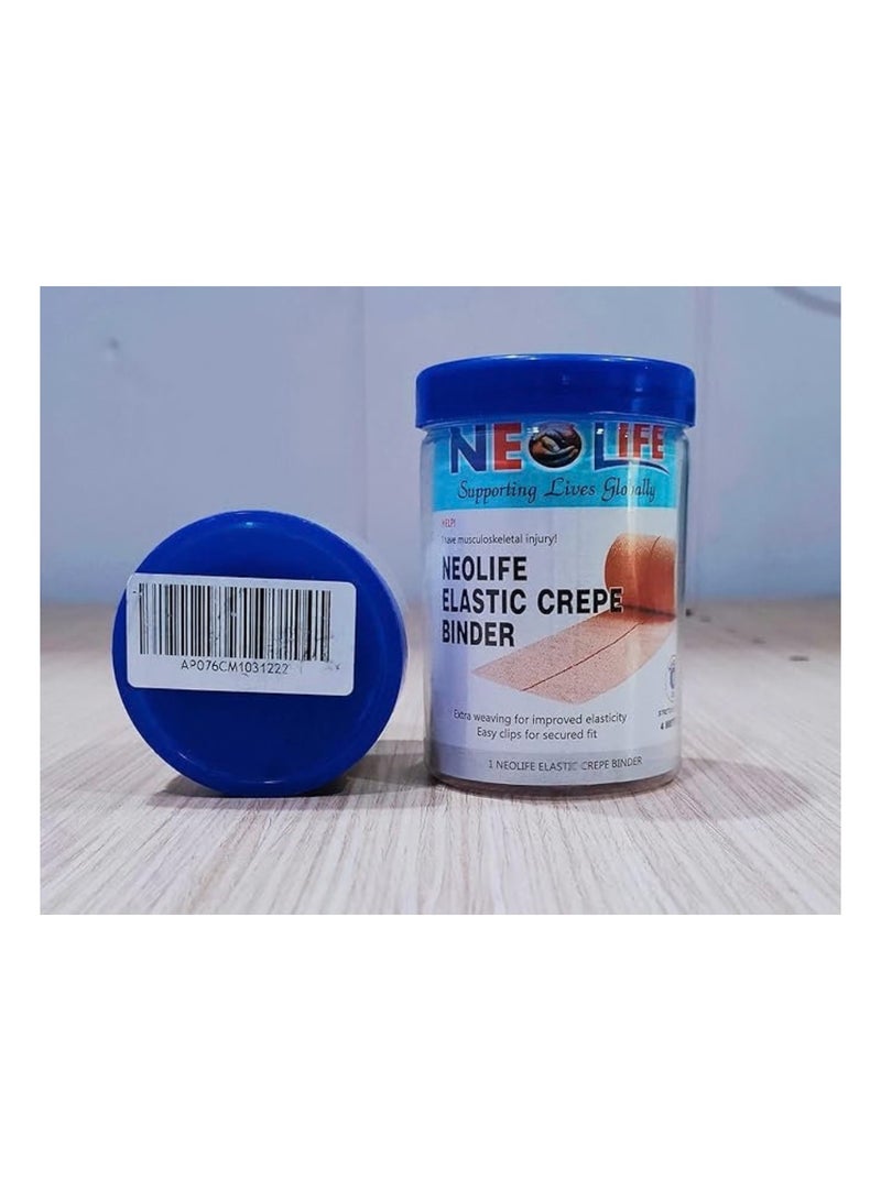 NEOLIFE Elastic Crepe Binder - 10cm - Image 2