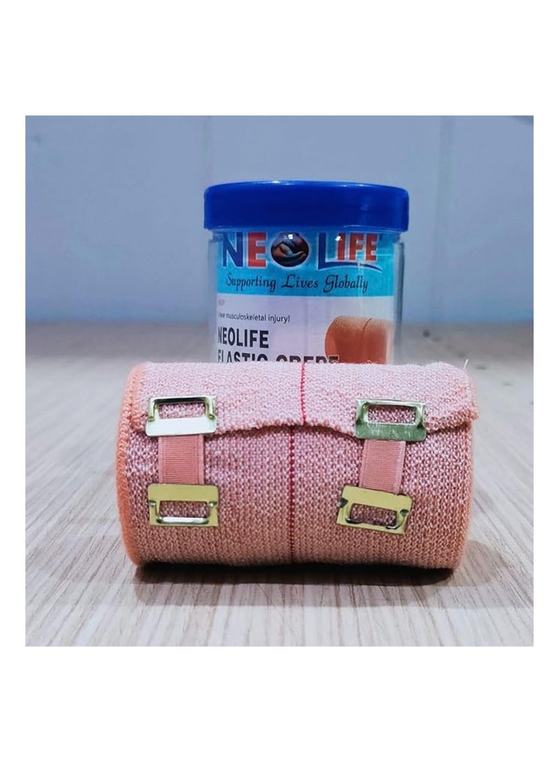 NEOLIFE Elastic Crepe Binder - 10cm - Image 3