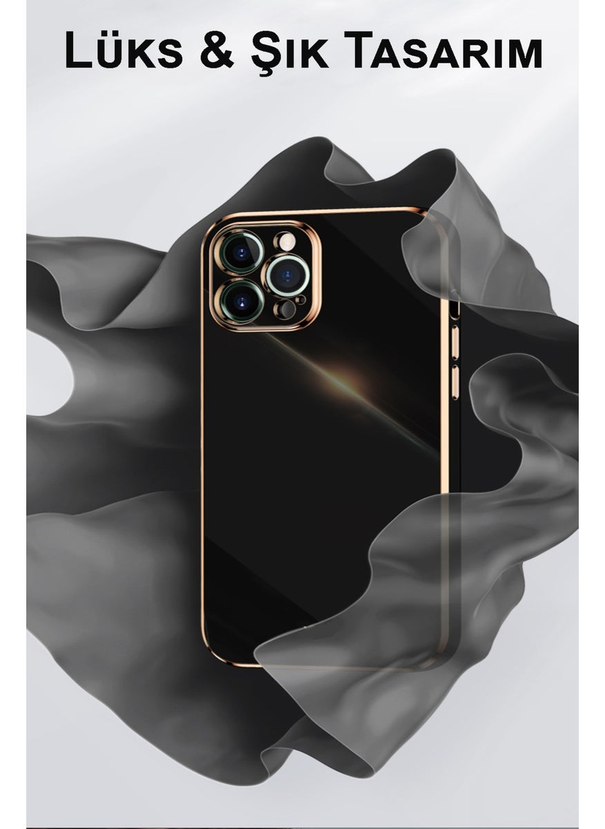 Case World Xiaomi Redmi 9c Cover Laser Cut Luxury Silicone Case with Camera Protection - Petrol Blue  - Image 4