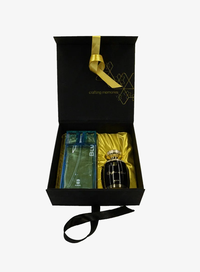 اجمل مجموعة هدايا بلّو آند عود هارموني