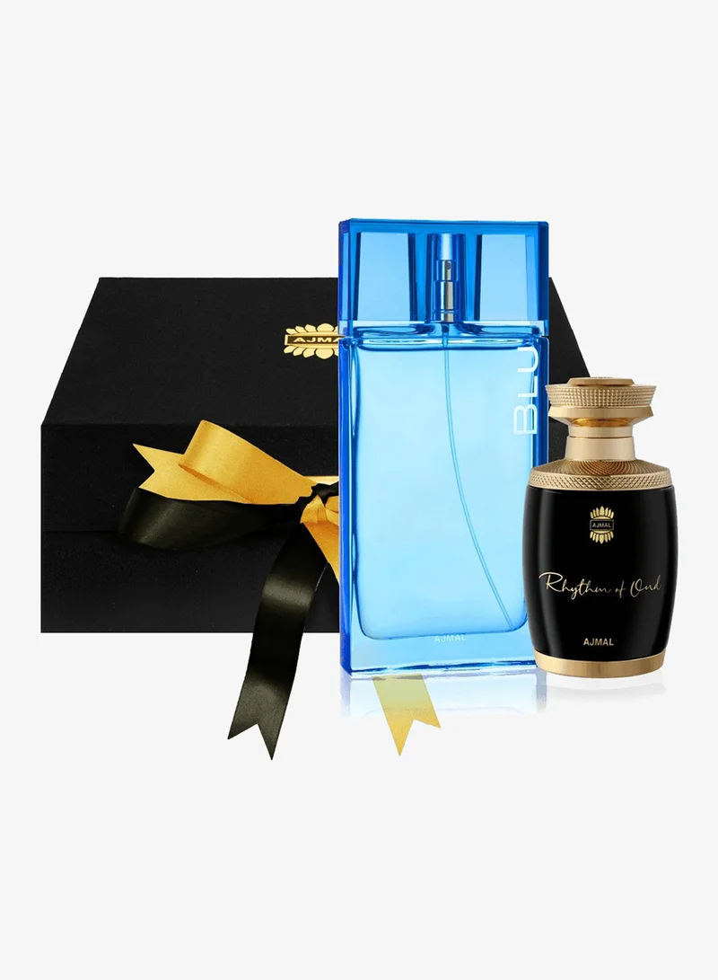 اجمل مجموعة هدايا بلّو آند عود هارموني