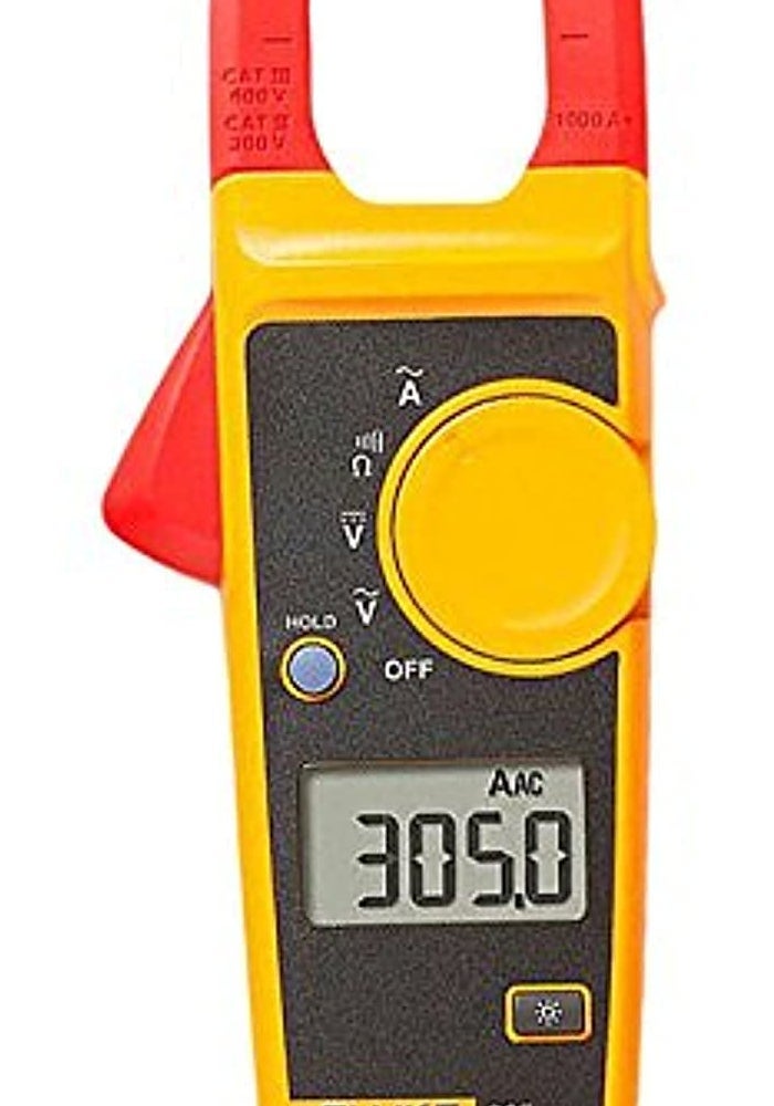 FLUKE Fluke 305 AC/DC Clamp Meter - Image 1