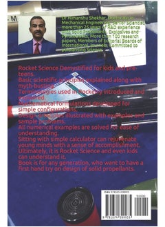 Independently Published Design of Solid Fuel for Rockets  - Image 1