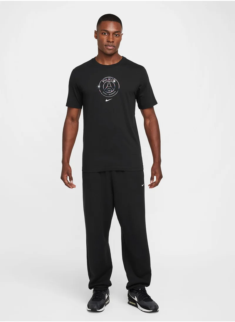 Nike Psg Crest T-Shirt