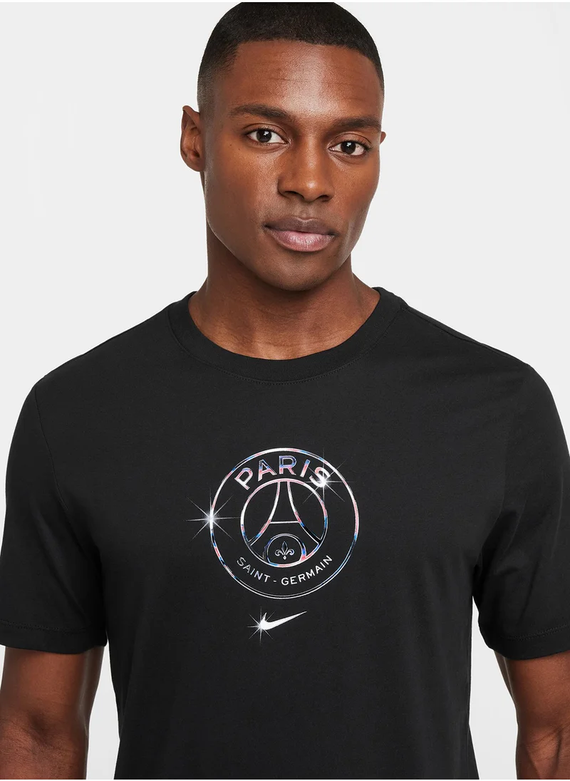 Nike Psg Crest T-Shirt