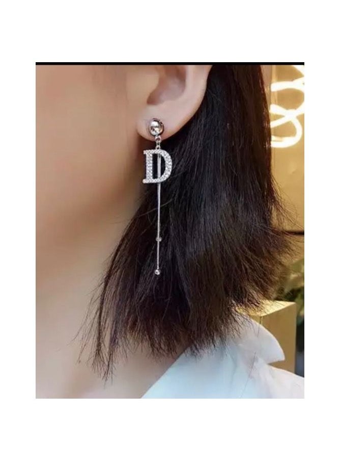 Dangle Charms Trendy And Elegant Earrings For Women  - Image 1
