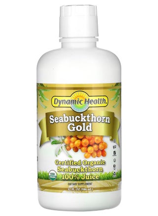 Seabuckthorn Gold Certified Organic Seabuckthorn 100% Juice 32 fl oz (946 ml) - pzsku/ZF778CC09FC5BB5EBA938Z/45/_/1729515395/68982aa4-23b6-4a35-8acc-1b524ef23ee6
